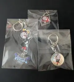 だるまいずごっど キーホルダー CRフェス
