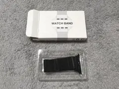 コンパチブル　アップル　ウォッチ　バンド　ブラック