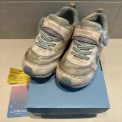 ムーンスター　18cm キッズスニーカー　箱なし