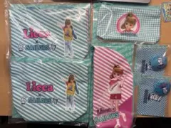 リカちゃんくじ　セーラーズ　まとめ売り