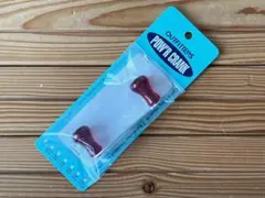 アウトフィッターズ　パワークランク　クリアーレッド（パワーハンドル）リテナー無のサムネイル