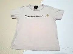 COMME CA ISM　キッズ　Tシャツ