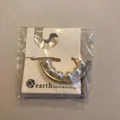 ネックレス★earth music &ecology