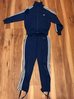 70s 西ドイツ adidas セットアップ トラック ジャケット パンツ - メルカリ