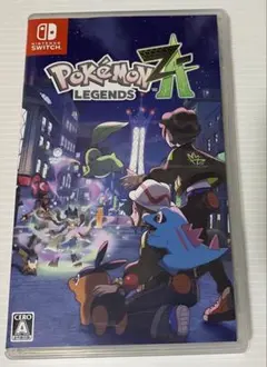 ポケモンレジェンズZA Nintendo Switch 2 Edition