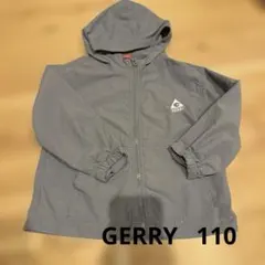 GERRY キッズ フード付きウィンドブレーカー 110cmのサムネイル