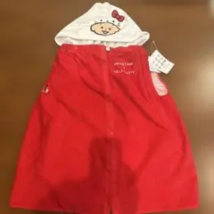 OONOTARO x SANRIO ラップタオル 巻きタオル
