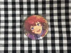 あんさんぶるスターズ あんスタ コレクション缶バッジ コレ缶 朱桜司