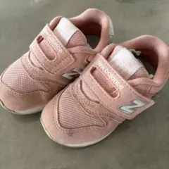 ニューバランス　ベビー　スニーカー　996　ピンク　13.5cm