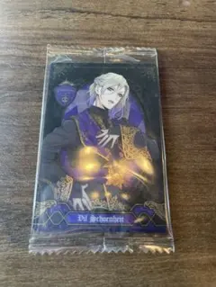 ツイステッドワンダーランド ポムフィオーレ ヴィル・シェーンハイトイラストカード