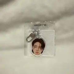 TREASURE ハルト カプセルトイ 顔アクキー