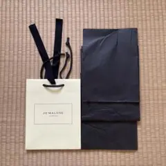 JO MALONE ショッパー袋 クリーム色
