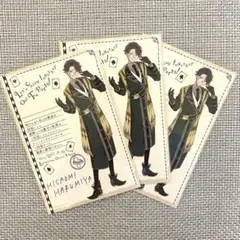 アオペラ　春宮永臣　AGF2023 ポストカード
