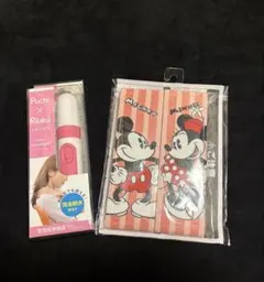 Disney姿勢矯正ベルト＆ツボ押し器のセットのサムネイル