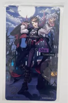 にじさんじEN ハロウィン Luxiem 闇ノシュウ ブロマイド