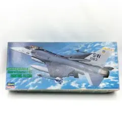 未組立 ジェネラルダイナミックス F-16C ファイティングファルコン プラモのサムネイル
