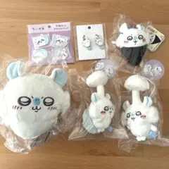 ちいかわ モモンガ グッズ まとめ売り