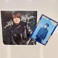 KAMIGATA BOYZ 西畑大吾 カードセット