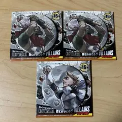 ヒロアカ原画展 缶バッジ スピナー 青山優雅