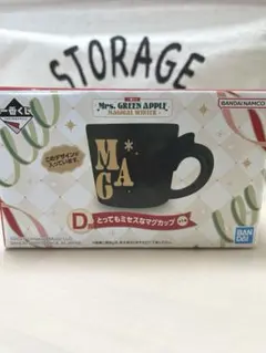 一番くじ Mrs. GREEN APPLE D賞 とってもミセスなマグカップ