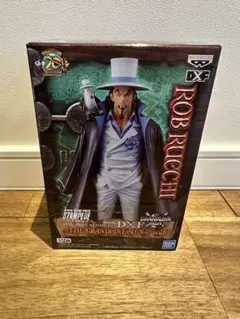 ワンピース DXF ロブ・ルッチ STAMPEDE - メルカリ