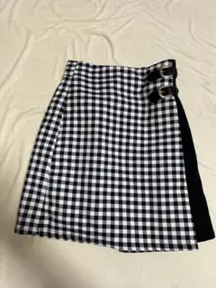 INGNI スカート　Mサイズ　チェック柄