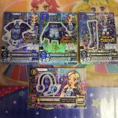 アイカツ！「ソウルマリオネットコーデセット」