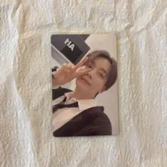 SEVENTEEN ジョンハン　トレカ