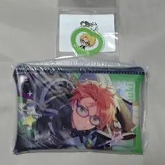 あんスタ 真 クリアポーチ チャーム 展示会