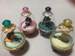 名探偵コナン ドリーミングエッグ2 4点セットおまけ付き