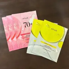 anua フェイスマスク まとめ売り 5点セット