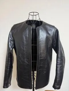 未使用品 FINE CREEK LEATHERS レザージャケット 馬革 42 2026年最新】fine creek leathersの人気アイテム - メルカリ