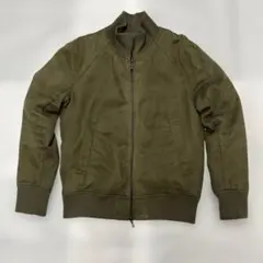 ZIP FIVE カーキ ジャケット Mサイズ メンズのサムネイル