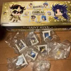 2026年最新】聖闘士星矢 ちみメガの人気アイテム - メルカリ