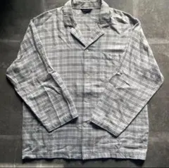 【本日最終日】 セリーヌ/CELINE/パジャマシャツ