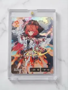 Xross Stars 夢野あかり LRP ぶいすぽっ! - メルカリ