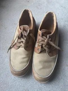 Danner ダナー レザーシューズ ベージュのサムネイル