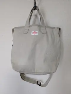 DANTON 2wayバッグ 調整可能ストラップ