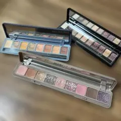 アイシャドウ　FASHION 10色　LAMEILA 8色 DIKALU 9色