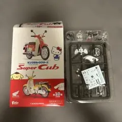 ホンダ 限定 トミカ スーパーカブ × ハローキティ - メルカリ