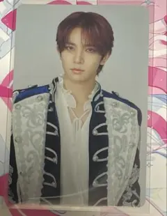 ENHYPEN HEESEUNG ヒスン FATE+ トレカ