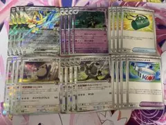 ポケモンカード ホップのザシアンexデッキパーツ まとめ売り