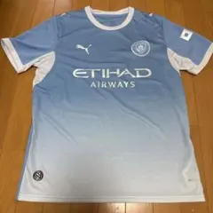 PUMA Manchester City Stadium Jerseyのサムネイル