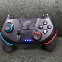 SWITCH ワイヤレスコントローラー ブラック