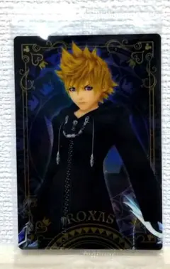 キングダムハーツ ウエハース ロクサス 19 カード