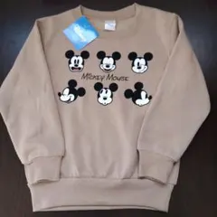 Disney ミッキーマウス トレーナー 110