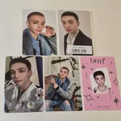 StrayKids ヒョンジン まとめ売り 5枚