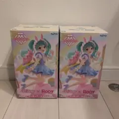 【新品未開封】初音ミク フィギュアセット
