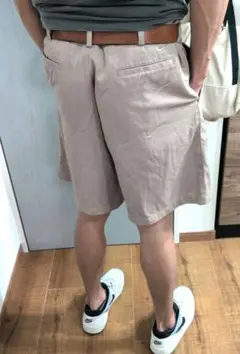 NIKEGOLF ナイキ 刺繍ロゴ ハーフパンツ ショーツ 短パン