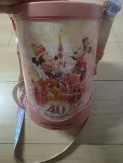東京ディズニーリゾート 40th ポップコーンバケツ